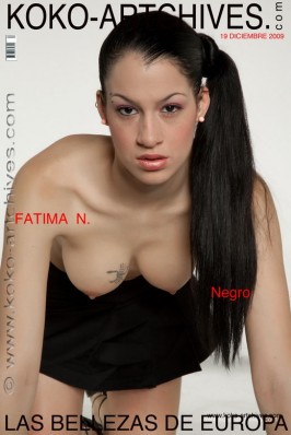 Fatima N from 
